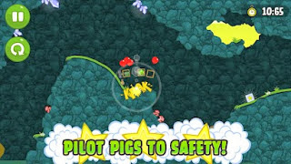 Bad Piggies apk