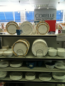 corelle cherish open stock