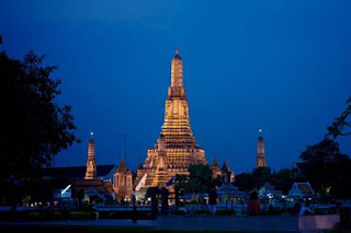 Wat Arun Bangkok