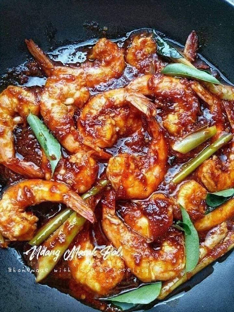 resepi udang