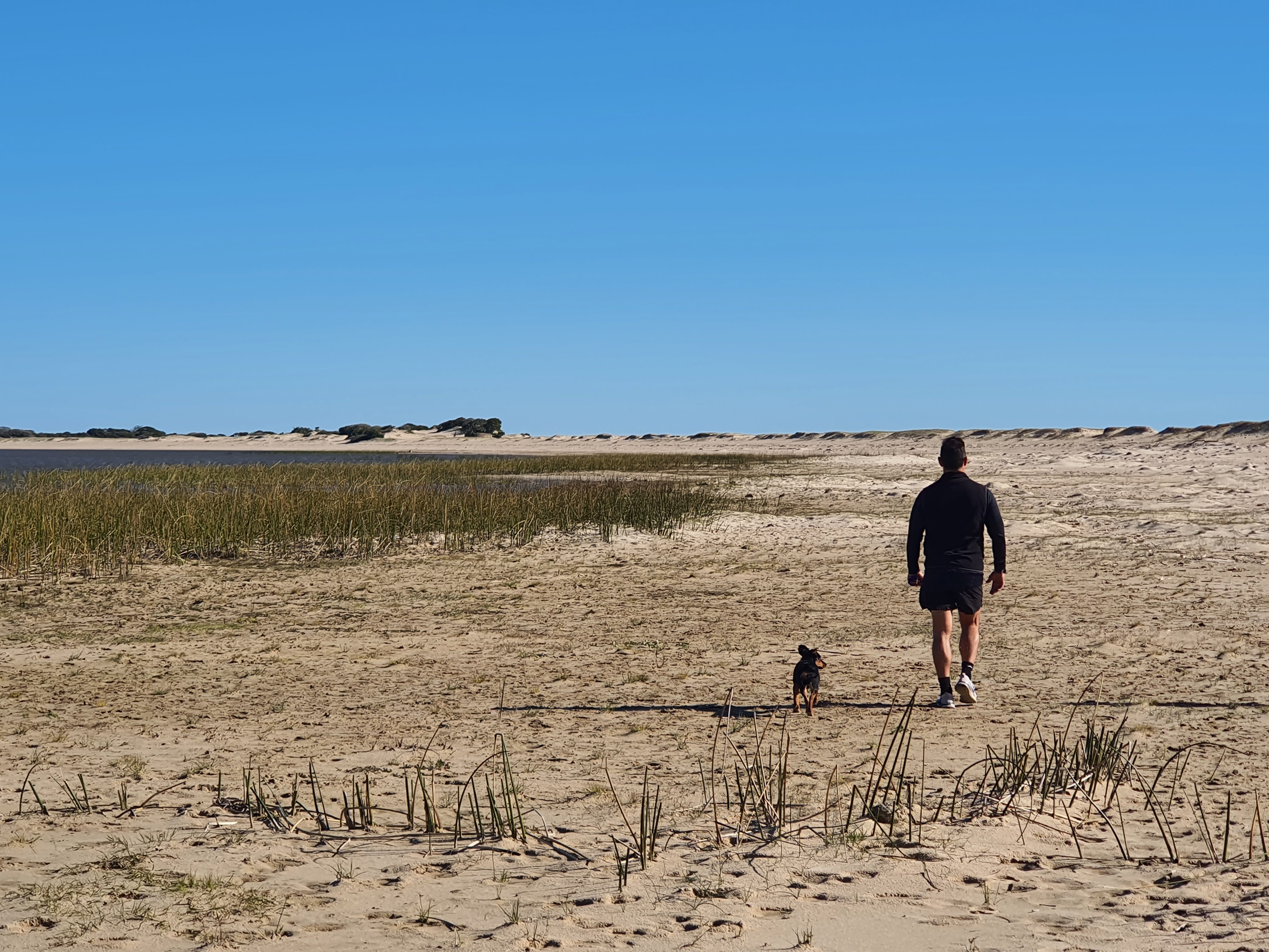 Bañado del Yacaré, Uruguai