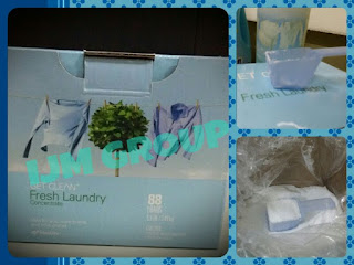 Fresh Laundry Concentrate Shaklee