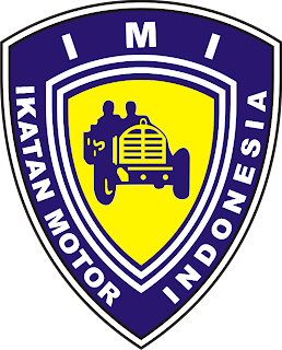 Logo IKatan Motor Indonesia ( IMI )