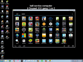 cara download game android di laptop asus, acer, hp, axioo