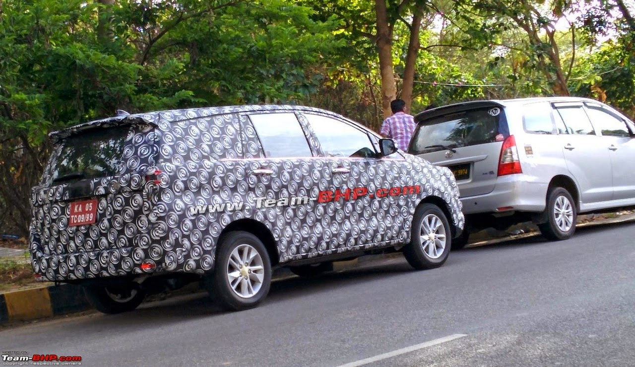 Kumpulan Modifikasi Mobil New Kijang Innova 2017 Modifikasi Mobil