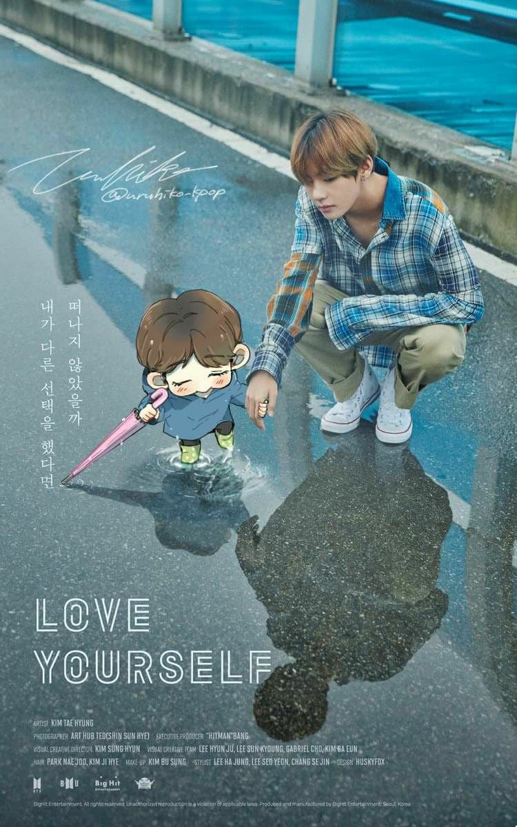 Bts V Wallpaper Iphone Cute