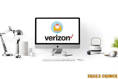 Verizon email login