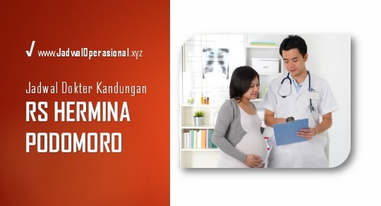 Jadwal Dokter Kandungan RS Hermina Podomoro Sunter