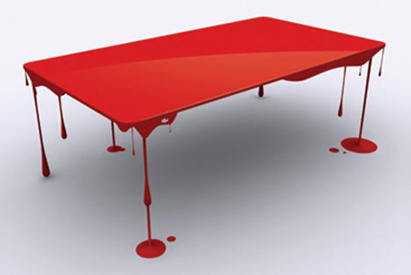 Creative Table Designs