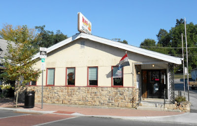 King's New York Pizza in Gettysburg