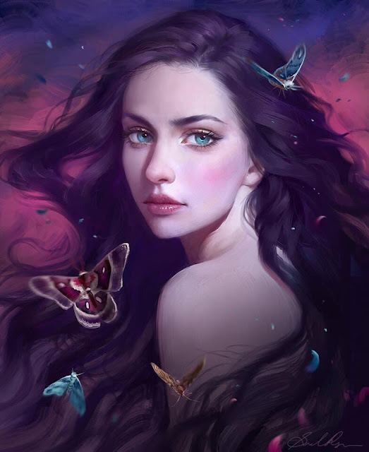 20 Best Selene Regener Digital Art