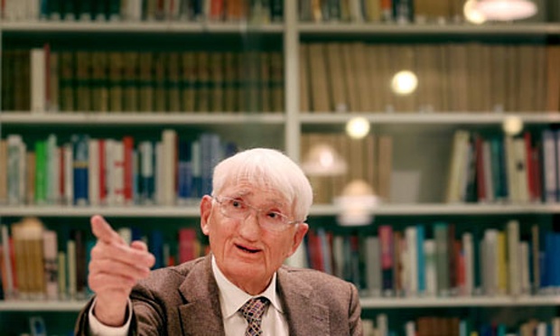 Jürgen Habermas