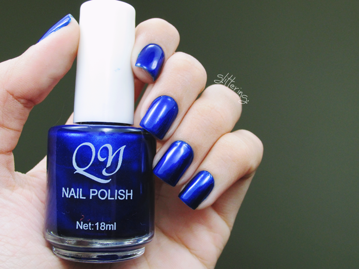 Esmalte 06 da QN