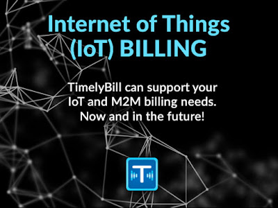 IoT Billing & Invoicing Solutions by TimelyBill