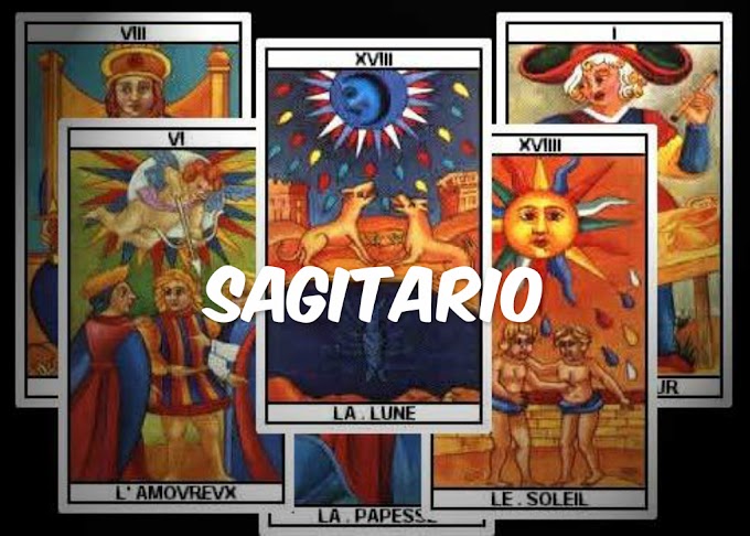 Las cartas no mienten: SAGITARIO ¡Conoce tu tarot de la semana! Del 30 de Mayo al 05 de Junio