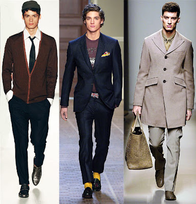 2010 Men Fashion Trends