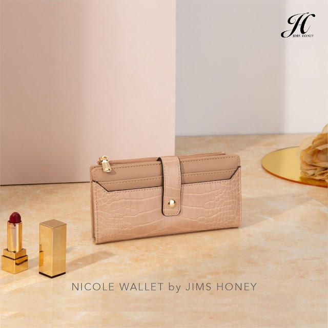 JIMS HONEY NICOLE WALLET