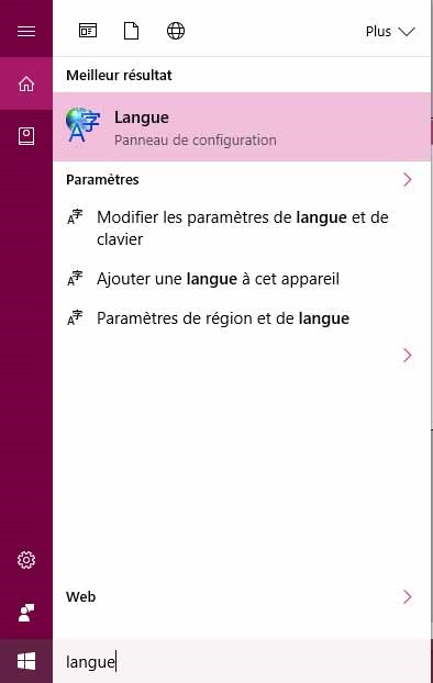 windows-10-langue