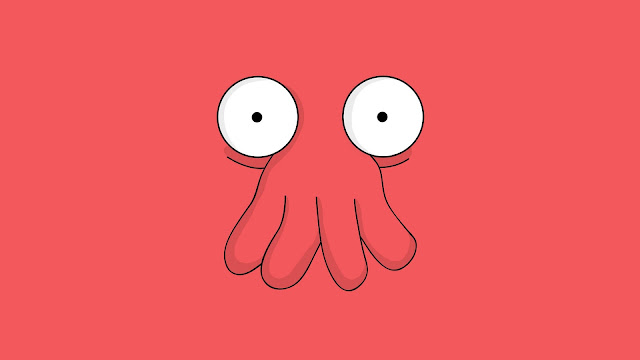 Doctor Zoidberg Futurama HD Wallpaper