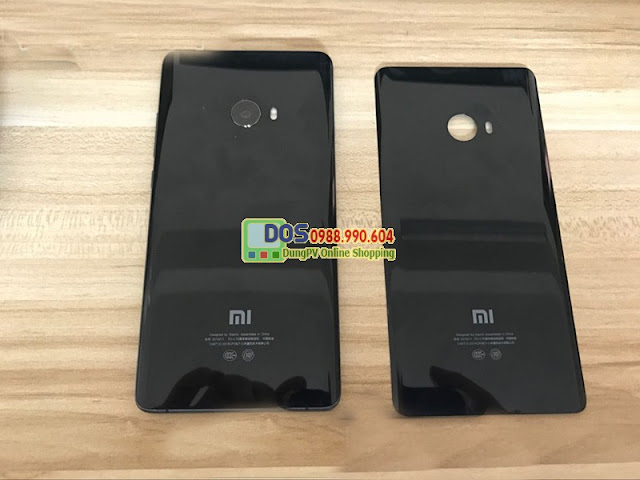 Nắp lưng điện thoại Xiaomi Mi note 2