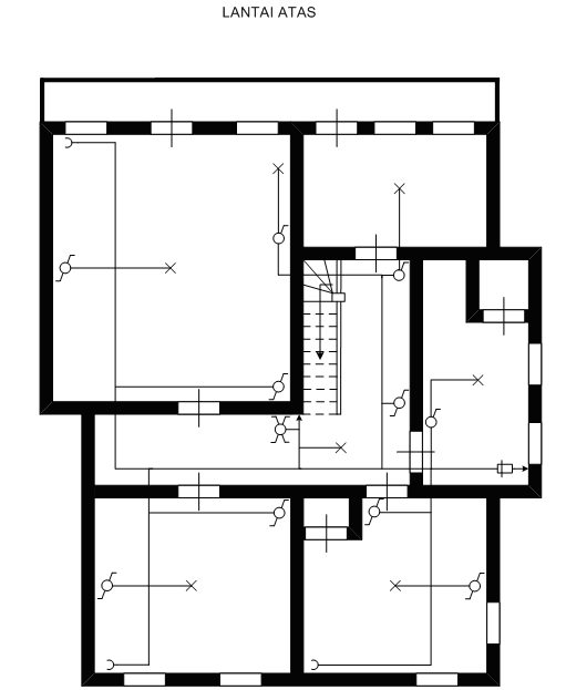  rumah dua lantai : Desain Rumah - Rumah Minimalis - Kamar Mandi