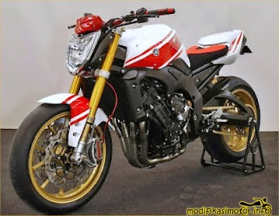 modifikasi motor Vixion