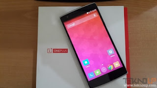 OnePlus One (www.teknoup.com)