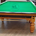 Snooker Table Steel Block Cushion