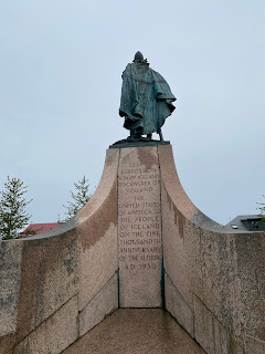 Reykjavik, Leif Ericsson