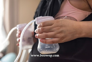 How to launch breast milk when pumped.