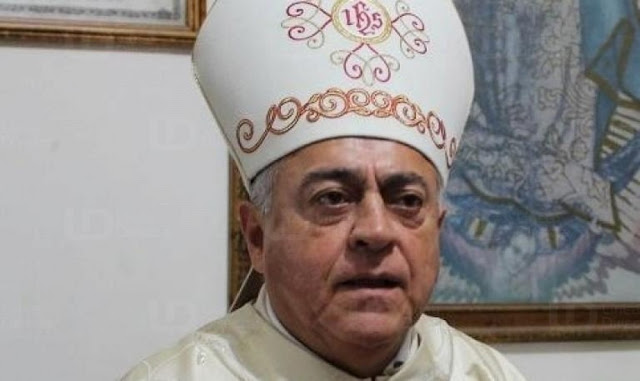 El Obispo de Culiacán se disculpa con Peña Nieto por insinuar que es homosexual