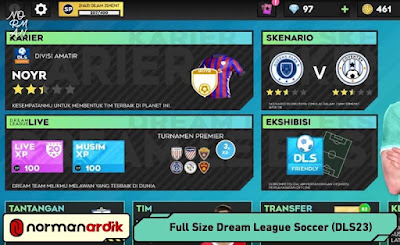 Full Size Dream League Soccer