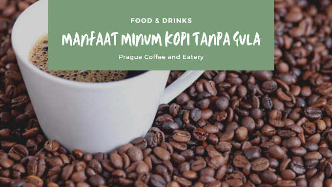 13 Manfaat Minum Kopi Tanpa Gula