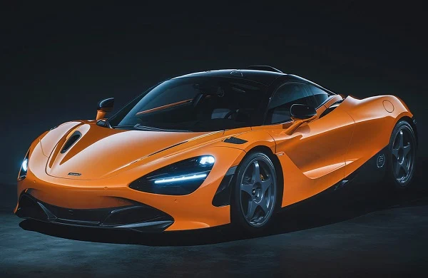 McLaren 720S Le Mans Edition