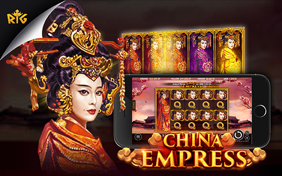 Gclub China Empress