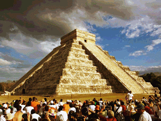 Chichen Itza, Mexico