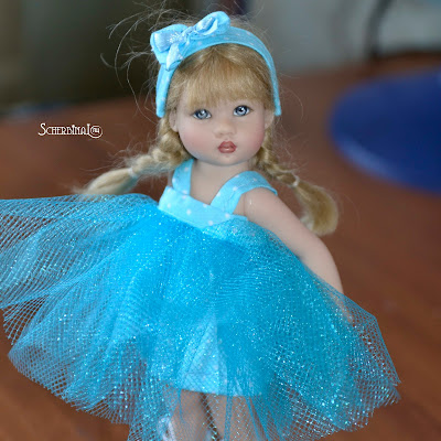 Хелен Киш, Helen Kish doll