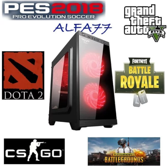 Gaming PC For Fortnite