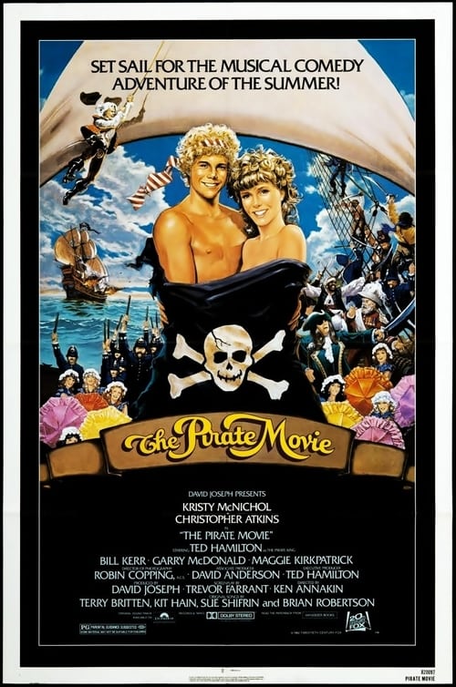 [HD] The Pirate Movie 1982 Pelicula Completa En Español Gratis