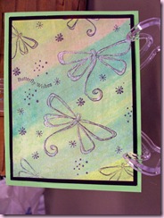 Linda's dragonfly