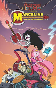 Adventure Time: Marceline and the Scream Queens Volume 1