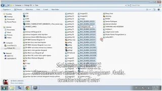 Cara Cepat Dan Jitu Rename Banyak File Di Windows