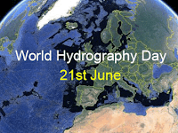 World Hydrography Day – June 21