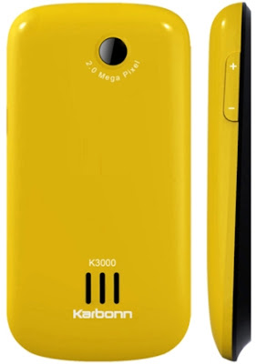 Karbonn K3000 Gamester