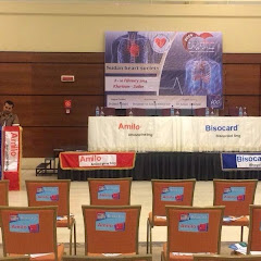 Mathely at Sudan Heart Society Conference 2014