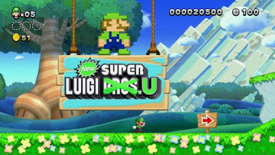 New Super Luigi U Review