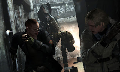 تحميل لعبة Resident Evil 6