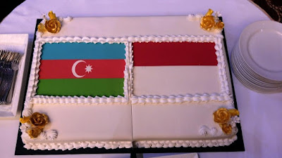 the 101st anniversary of the Azerbaijan