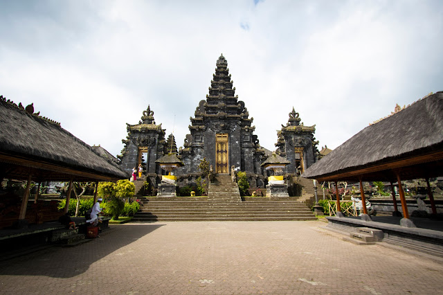 Tempio Pura Besakih-Bali