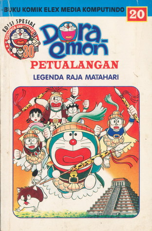  Gambar Komik Doraemon Dunia Kartun dan Anime